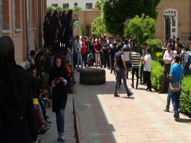 جشنواره ورزش های همگانی سال 1396