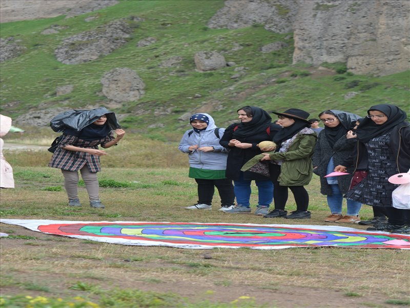 اردوی کوهنوردی به مقصد قلعه ضحاک