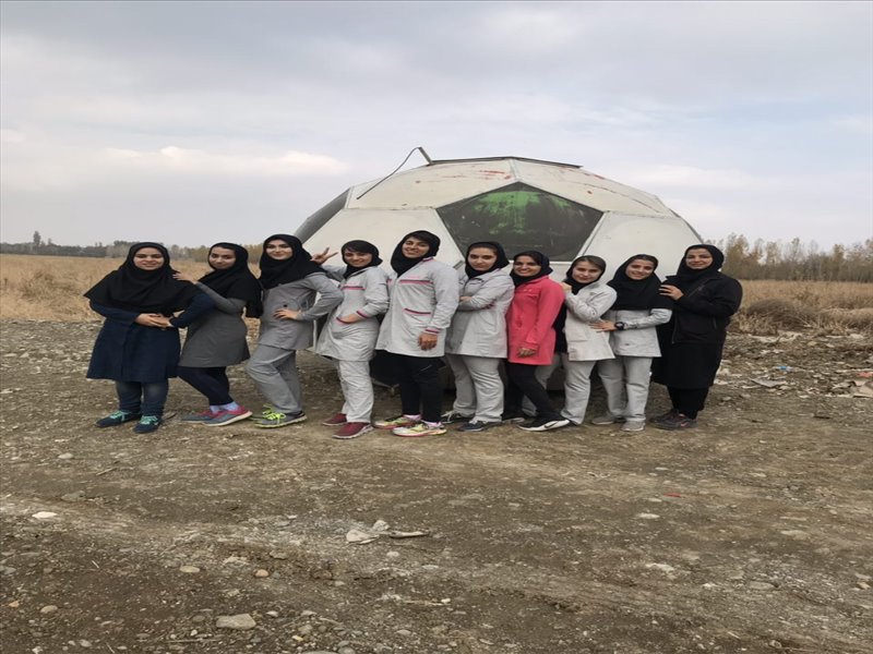 اردوی کوهنوردی به مقصد قلعه ضحاک