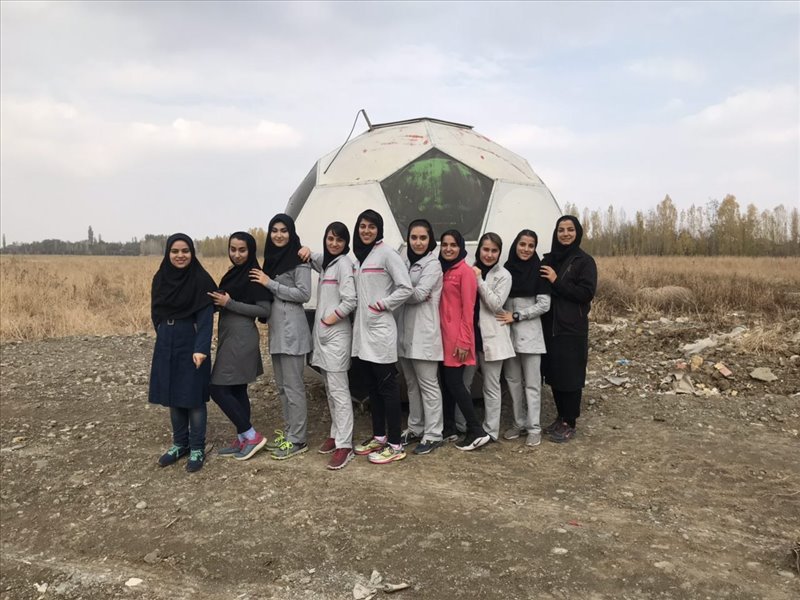 اردوی کوهنوردی به مقصد قلعه ضحاک