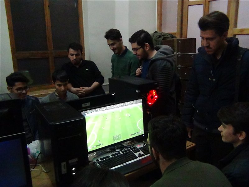 جشنواره ورزش های دورن دانشگاهی 97