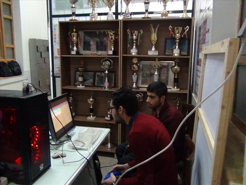 جشنواره ورزش های دورن دانشگاهی 97