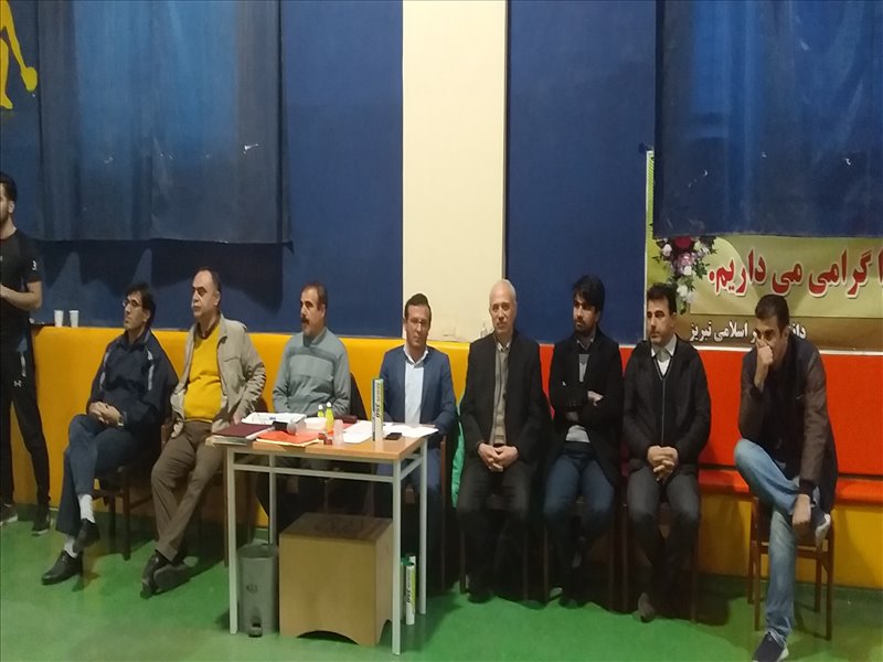 مسابقات قهرمانی دانشجویان منطقه 
