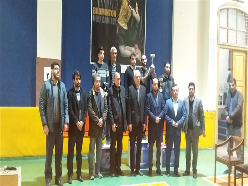 مسابقات قهرمانی دانشجویان منطقه 