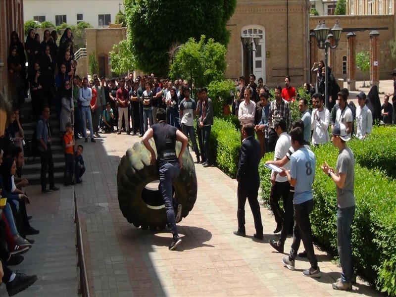 جشنواره ورزش های همگانی 96