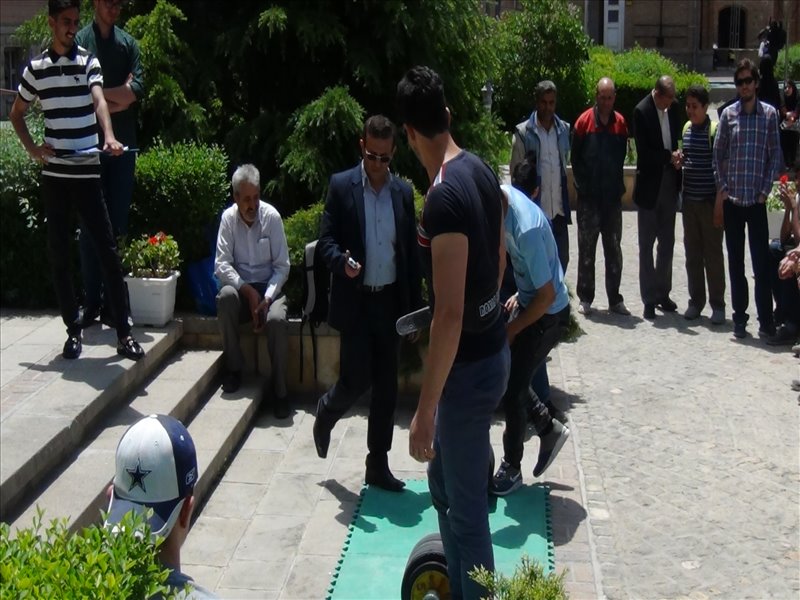 جشنواره ورزش های همگانی 96