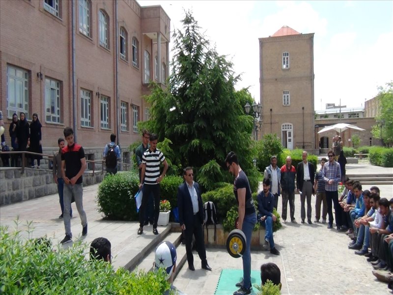 جشنواره ورزش های همگانی سال 1396