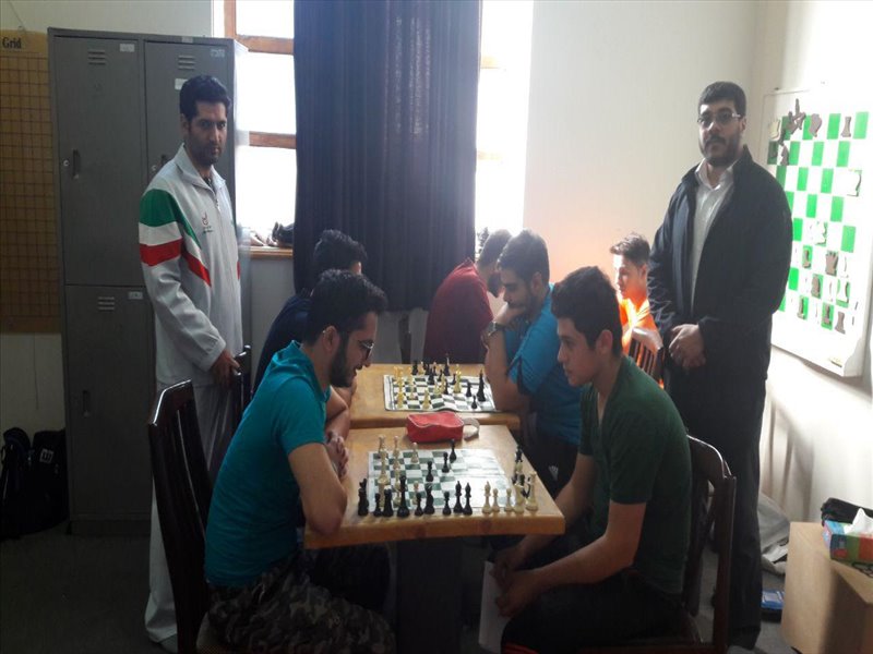 جشنواره ورزش های همگانی 96