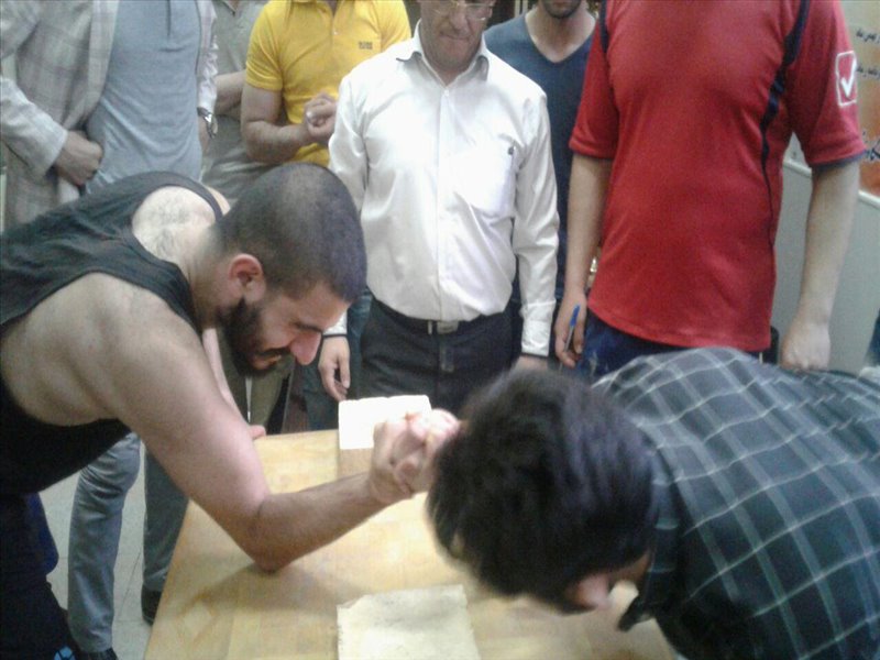 جشنواره ورزش های همگانی سال 1396