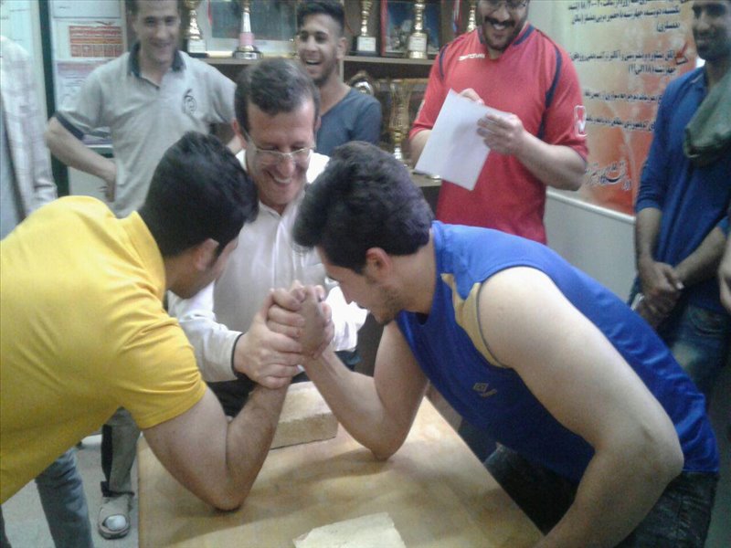 جشنواره ورزش های همگانی سال 1396