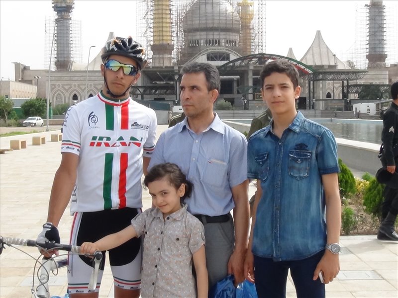 کاروان دوچرخه سواری سال 1393