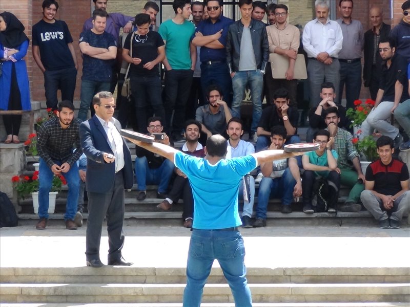 جشنواره ورزش های همگانی سال 1396