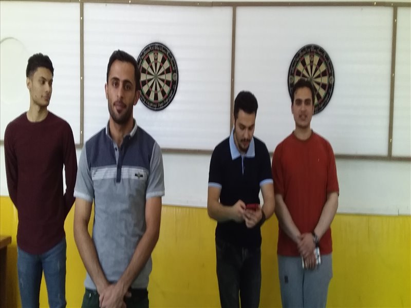 المپیاد ورزش های همگانی دانشجویان 98