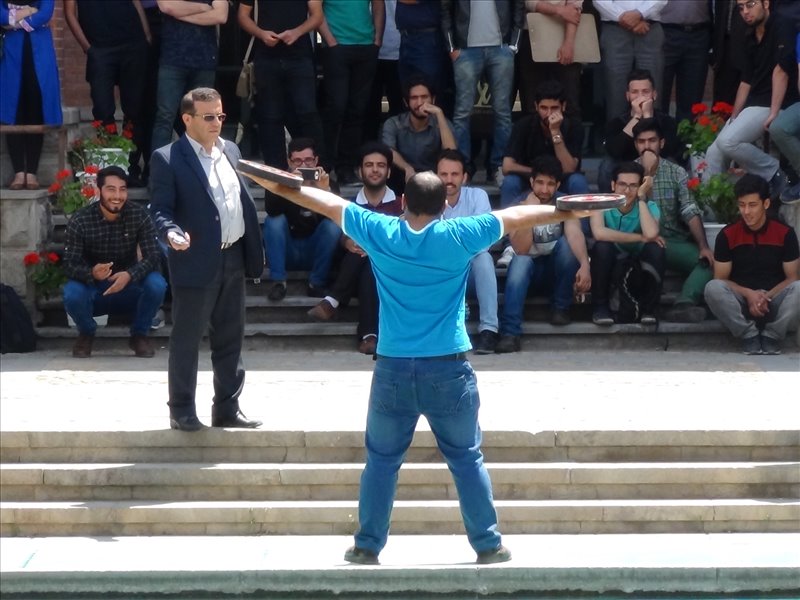 جشنواره ورزش های همگانی سال 1396