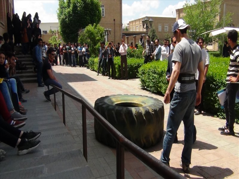 جشنواره ورزش های همگانی سال 1396