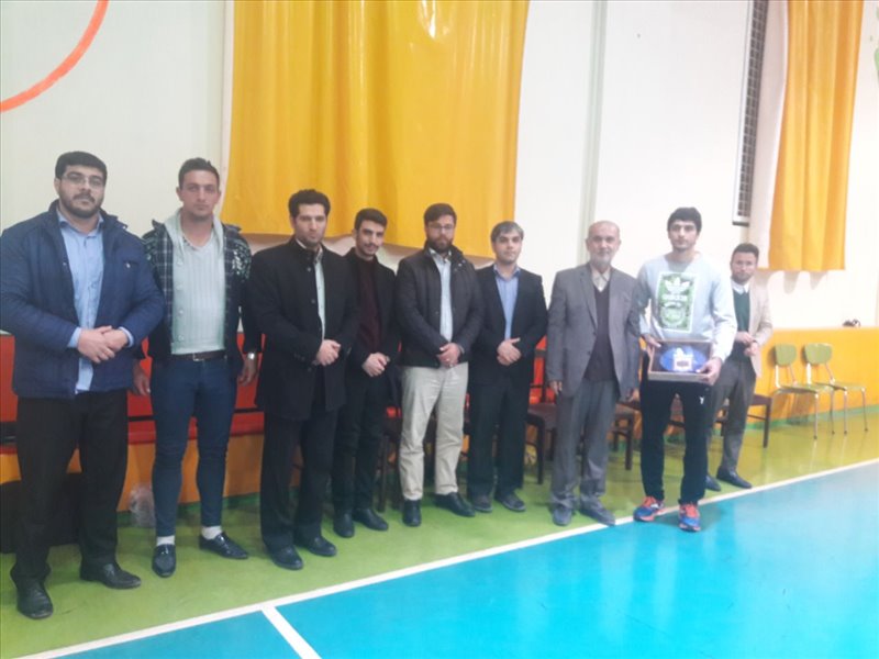 مسابقات درون دانشگاهی دانشجویان 1398