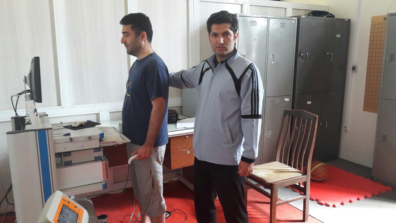 مشاوره و تن سنجی سال 96