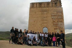 اردوها و گل گشتی ها سال 97