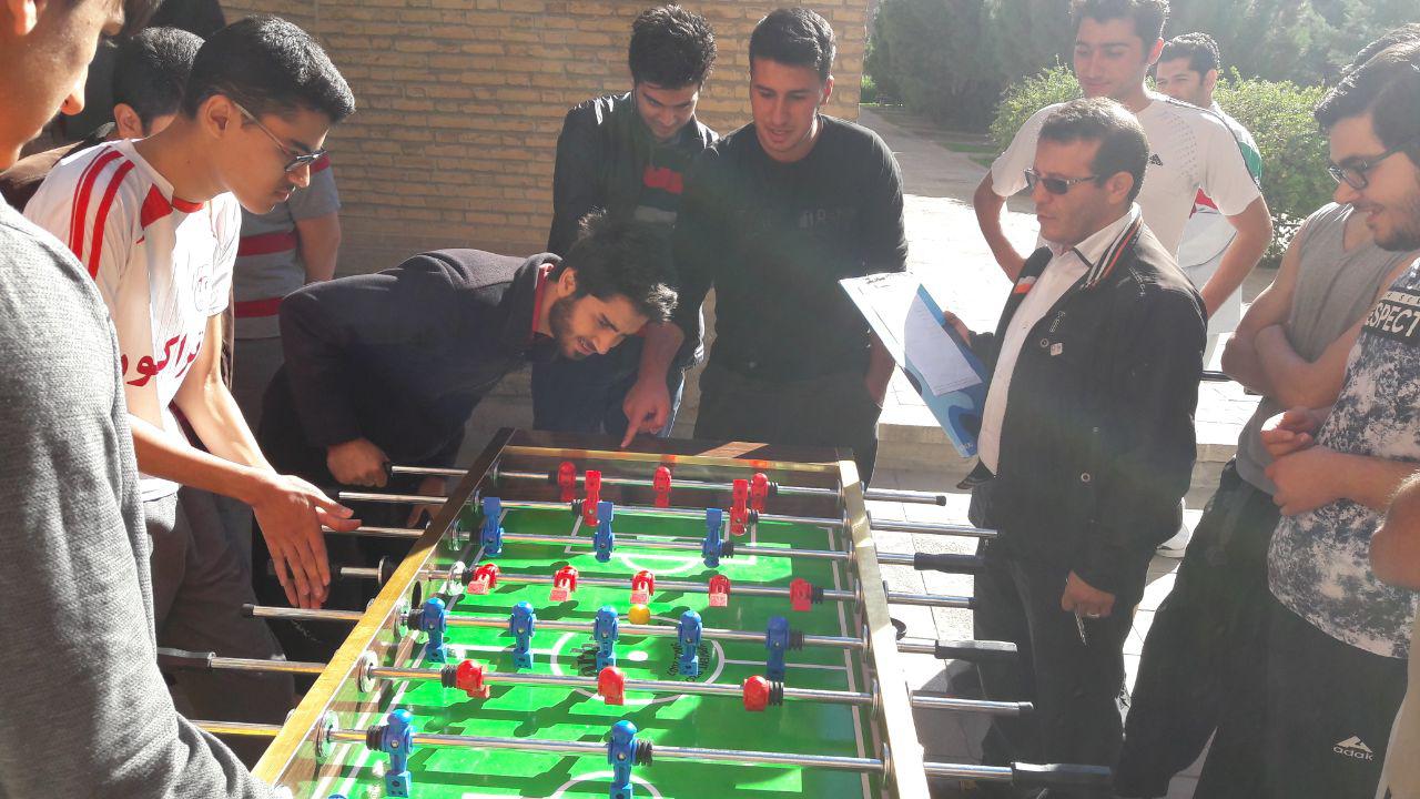 جشنواره ورزش های همگانی 96